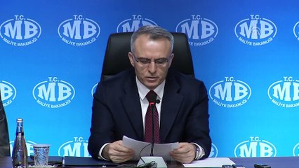 Ağbal: '2017 yılında bütçe hedefimizi yakaladık' - ANKARA