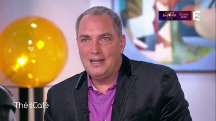 Portrait intimiste de Messmer (2ème partie) - Thé ou Café - 13/01/2018
