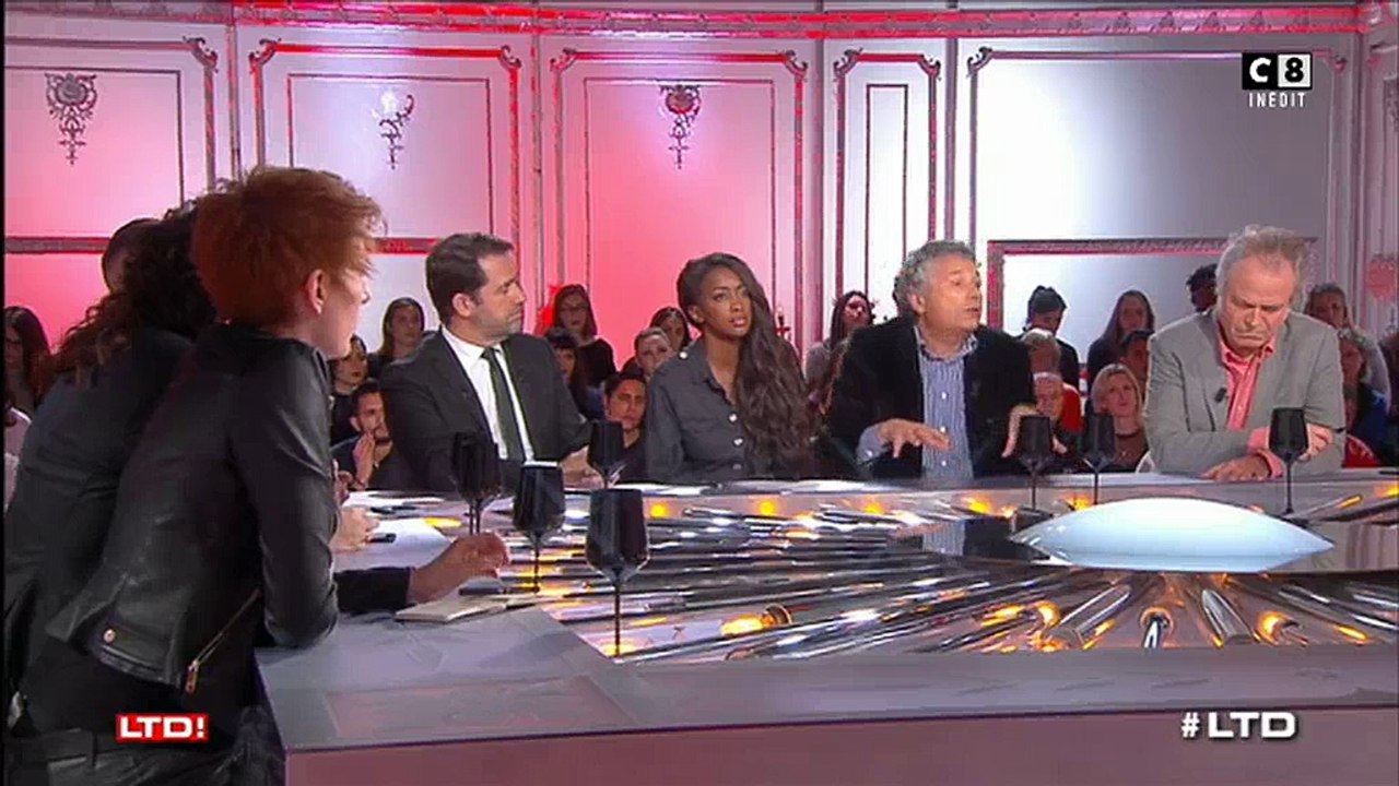 Le coup de gueule d'un chroniqueur de Thierry Ardisson contre la justice française face à Christophe Castaner - Regardez