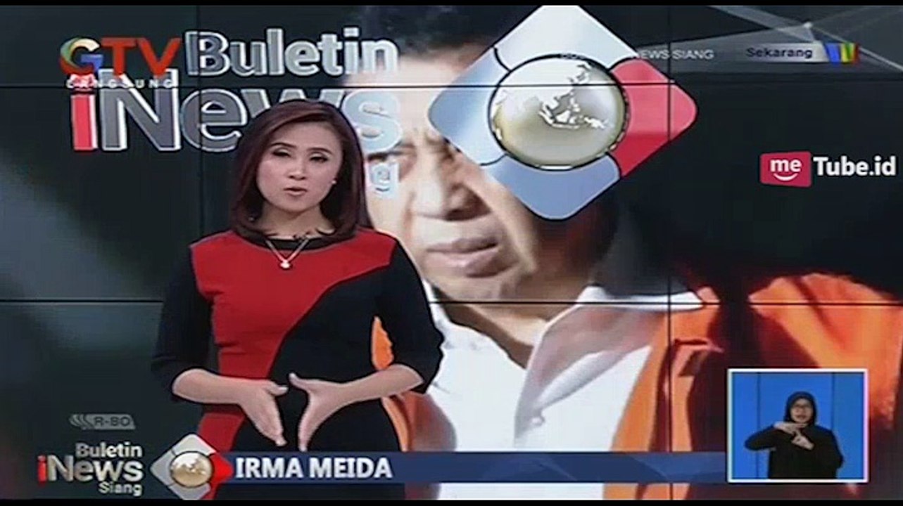 Dalam Sidang Lanjutan Megakorupsi E-KTP, JPU Hadirkan Empat Saksi