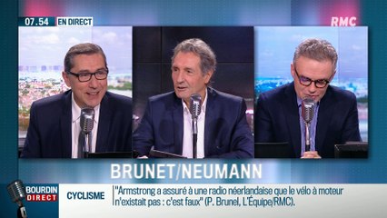 Brunet & Neumann : Le grand scandale des prisons françaises - 15/01