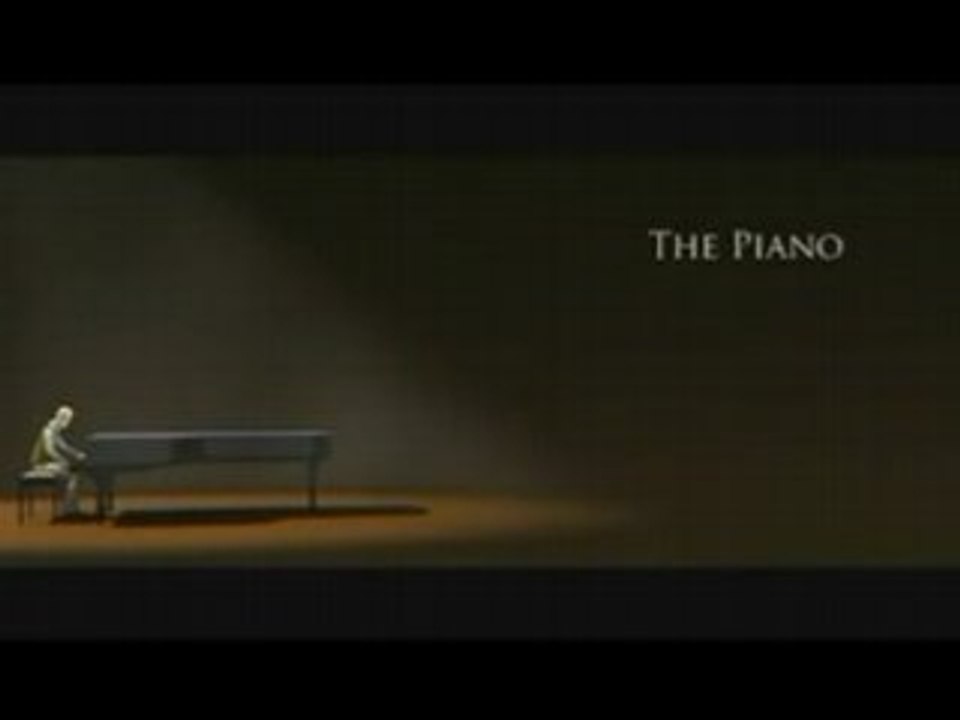 The piano (Comptine d'un autre été)