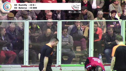 Finale, 37ème Trophée Charles Béraudier, Lyon Sport Métropole 2018