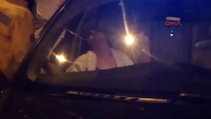 Konya Alkollü Genç Kız, Kaldırımda Baygın Bulundu