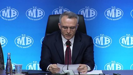 Ağbal: '2017 yılında ortaya çıkan güçlü bütçe performansında en önemli faktör; bütçe gelirlerindeki artıştır' - ANKARA