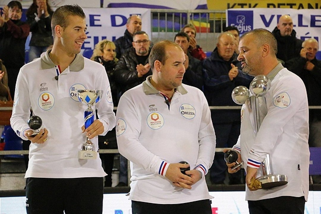 Grande finale PPF à Fréjus avec Boulistenaute, les interviews Vidéo