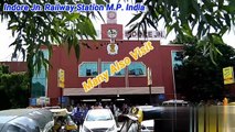 Indore Jn. Railway Station  M.P. India _HD ☸✡✡✡☸✡✡✡☸ Many Also Visit