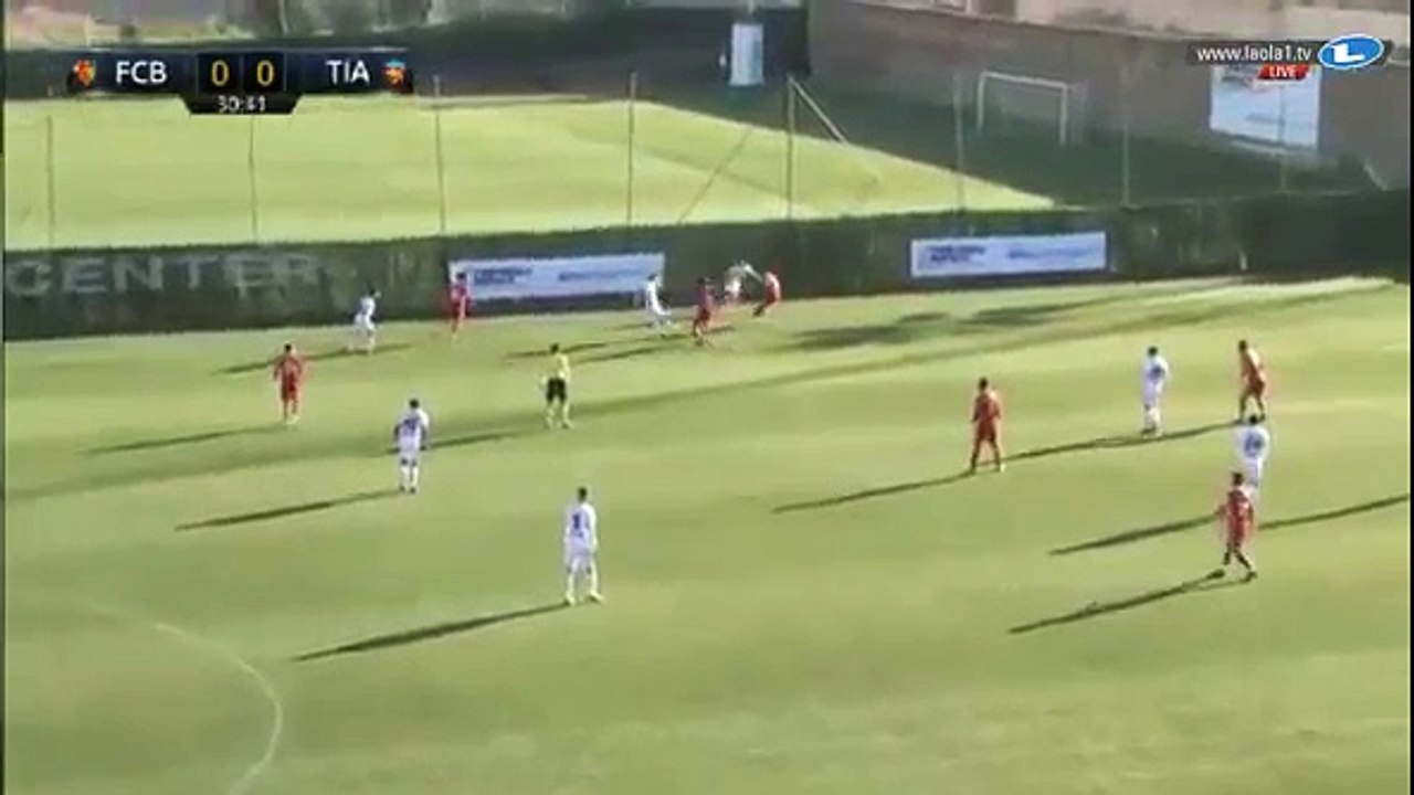 Basel 1:0 Tianjin Teda (Friendly Match. 14 January)