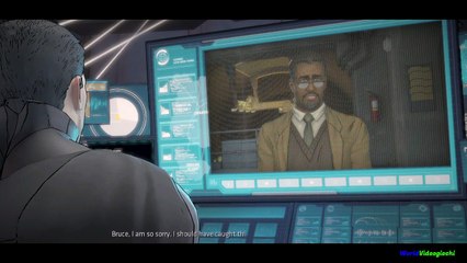 Batman: The Telltale Series - Episode Four - Guardian of Gotham 2/2 - PS4