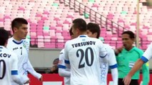 1-0 Thani Al Rushaidi OwnGoal AFC  U23 Championship  Group A - 15.01.2018 Uzbekistan U23 1-0 Oman...