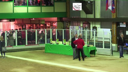 Récompenses, 37ème Trophée Charles Béraudier, Lyon Sport Métropole 2018