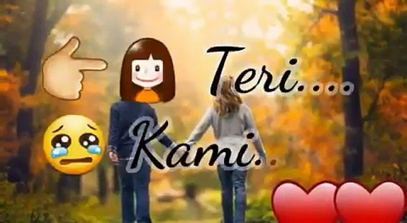 Best Heart Touching Whatsapp Status  Sad Heart Touching Lyrics  HD Video