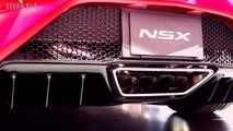 HONDA NSX ( 20160 ) ACURA'S HYBRID SPORTS CAR AT DETROIT (FR)