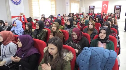 Diyarbakır'da KYK Tematik Kış Kampı