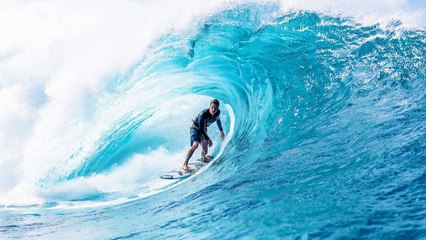 No Contest hits the Hawaiian North Shore | Best of 2017