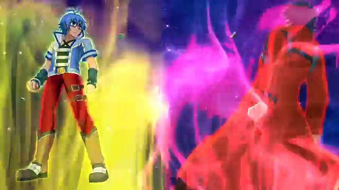 【官方Official】战斗王之飓风战魂3 _ 第26集 — Infinity Nado 3 - Episode 26