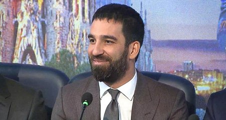 Arda Turan Medipol Başakşehir'de 14 Numaralı Formayı Giyecek