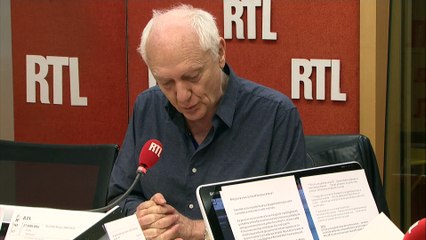 Nicolas Domenach pousse un coup de gueule contre la pêche électrique