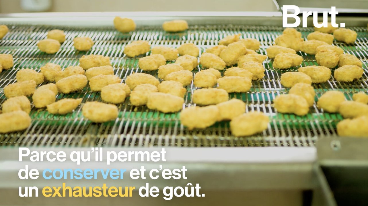 Les dangers du sel dans notre assiette