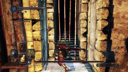 DARK SOULS™ II: Scholar of the First Sin - Belo VS Biga