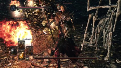 DARK SOULS™ II: Scholar of the First Sin - Belo VS Esqueletos