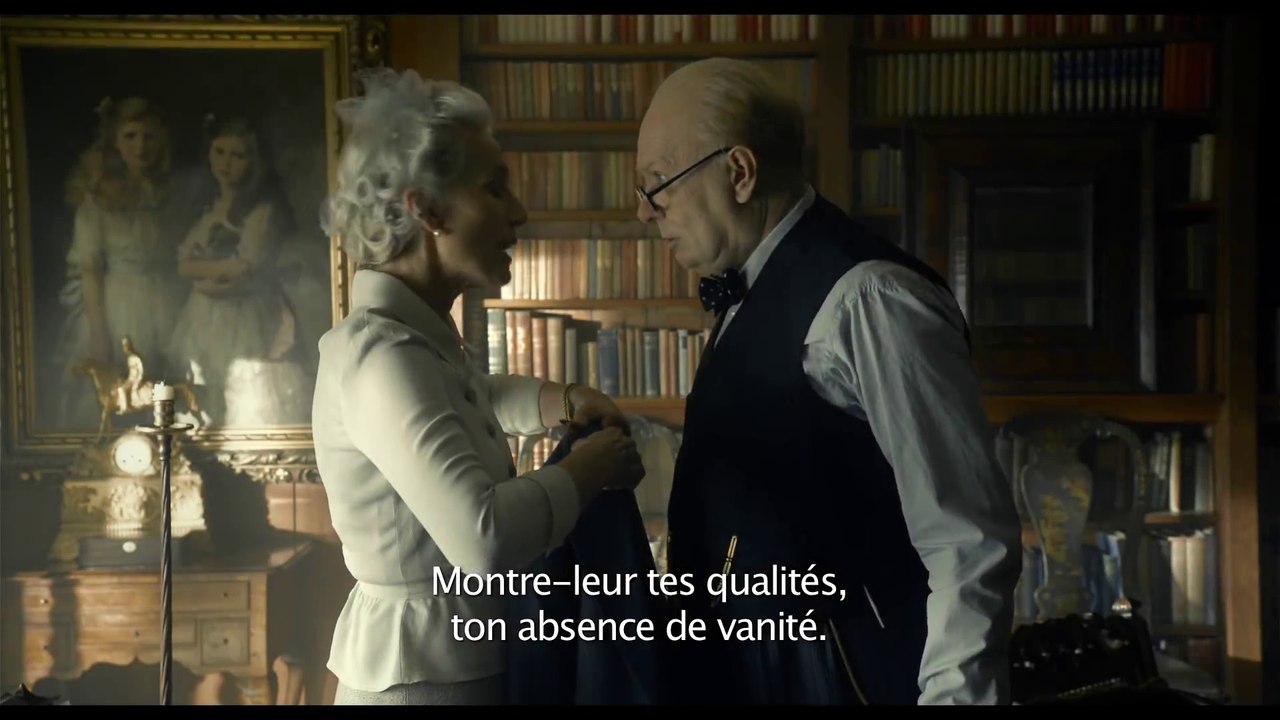 Bande-Annonce "Les Heures Sombres"