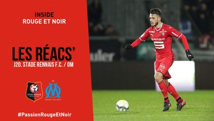 J20. Stade Rennais F.C. / Marseille : Les Réacs'