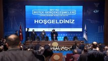 Bakan Naci Ağbal, '2017 yılı sonu itibariyle Türkiye ekonomisi yüzde 7 civarında büyüyecek'