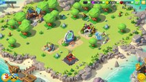 Dragon Mania Legends : First Breed Hybrid Dragon To Battle Gameplay