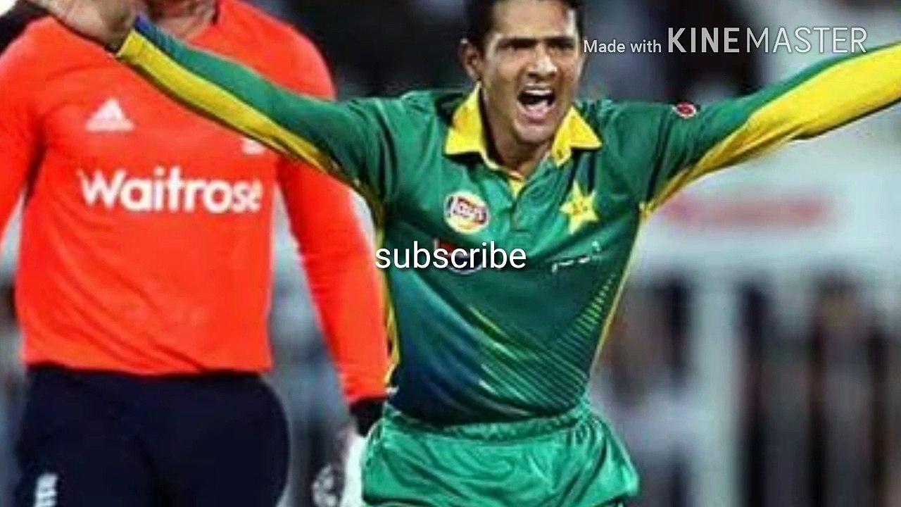 Pakistan squad