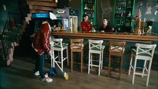 Kardeş Payı- Adam Çiğnemeden Yutmuş