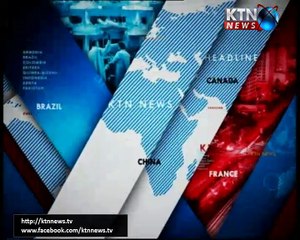KTNNEWS Headlines- 11 AM- 15th January 2018