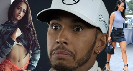Ünlü Sporcu Lewis Hamilton'ın Eski Sevgilisi Konuştu: Benden Üçlü Cinsel İlişki İstedi!