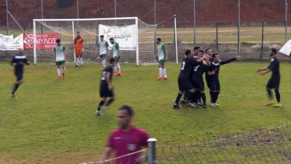 Οπούντιος Μαρτίνου-Αλμυρός 3-2