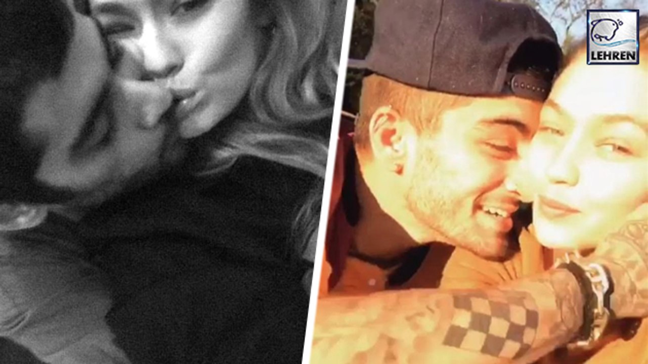 Gigi Hadid Showers BF Zayn Malik With Super Awesome Gifts For Birthday