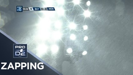 PROD2 – Le Zapping de la J19 – Saison 2017-2018