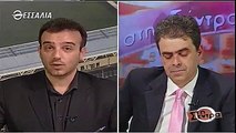 17η Αστέρας Τρίπολης-ΑΕΛ 3-1 2017-18 Στη σέντρα-Tv thessalia