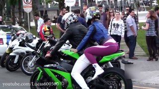 Motos esportivas acelerando em Curitiba - Parte 55