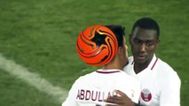 1-2 Almoez Ali Goal AFC  U23 Championship  Group A - 15.01.2018 China U23 1-2 Qatar U23