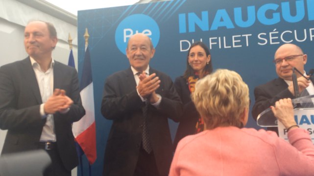 Jean-Yves Le Drian s’exprime sur les projets miniers bretons