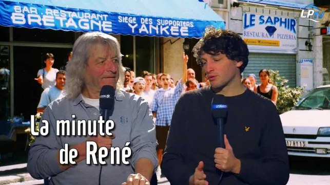 Mercato : la minute spéciale de René !