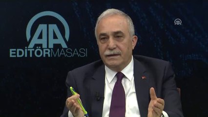 Fakıbaba: "Eğer Destekler Yanlış Yere Gitmişse Ben Onun Parasını O İl Müdüründen Alırım"