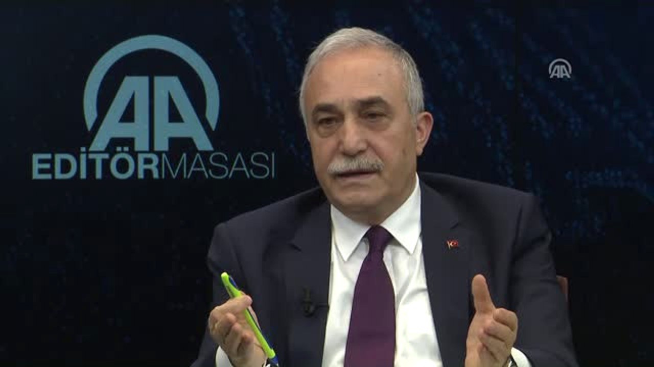 Fakıbaba: "Eğer Destekler Yanlış Yere Gitmişse Ben Onun Parasını O İl Müdüründen Alırım"