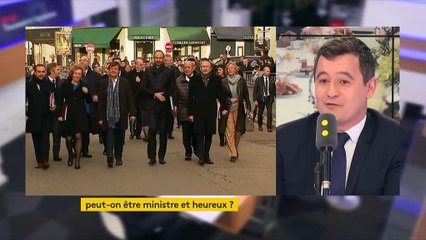 Gérald Darmanin révèle avoir été accusé d'abus de faiblesse, "voire de viol" après sa nomination à Bercy, une enquête classée sans suite