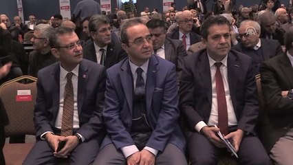 Ohal'de Yeter" Forumu -Detaylar