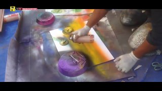 Spray Paint Art - Street Art 211