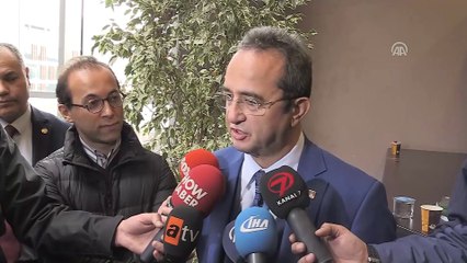 CHP Genel Başkan Yardımcısı Tezcan: 'İstanbul İl Başkanımız da direnecek biz de direneceğiz' - ANKARA