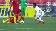 All Goals AFC  U23 Championship  Group A - 15.01.2018 China U23 1-2 Qatar U23