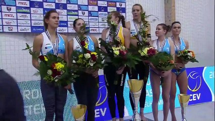 Masters Medal Ceremony