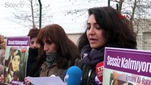 Suriyeli annenin ve çocuğunun katledilmesine tepki